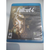 Xbox One Video Juego Fallout 4 Bethesda Portada Repro