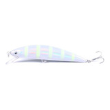 Currican Minnow Laser Capturas Grandes 42 Gr Lances Largos