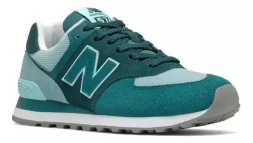 Zapatilla New Balance Mujer - Wl574oh2