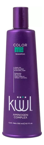  Kuul Shampoo Cabello Tinturado *300 Ml - Ml A $63