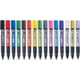 15 Marcador Paint Marker Pentel Plumon Aceite Permanente