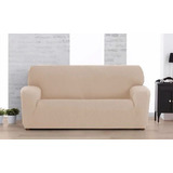 Funda De Sillon 3 Cuerpos Elastizada Ajustable