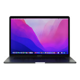 Macbook Pro Apple 15.6 , Intel Core I7 16gb Ram 256gb Ssd