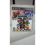 Juego De Play 3 -- Kingdom Hearts 1.5 Hd Remix 