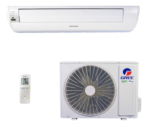 Ar-condicionado Piso Teto Inverter Gree Gprime 57000 Bt Frio