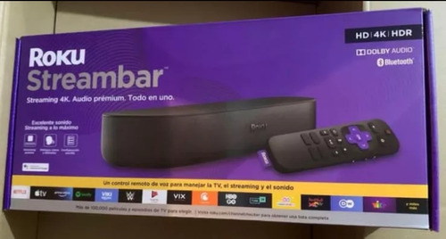 Roku Streambar 