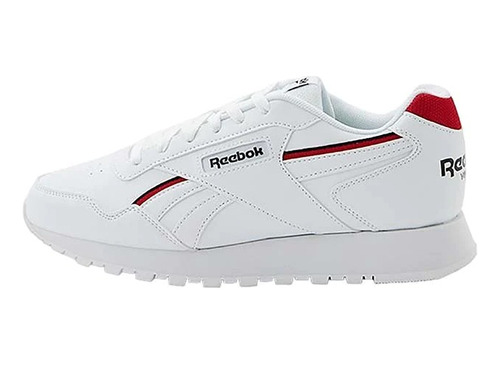 Tenis Casual Reebok Classic Glide Vegan 5934 Blanco Original