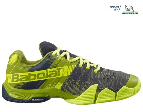 Zapatilla Babolat Movea Padel Palermo Tenis