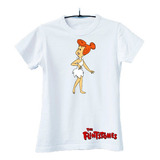 Playera Wilma Los Picapiedra Retro Nostalgia