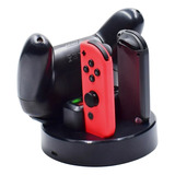 Cargador Multifunción Para Nintendo Switch