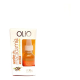 Serum Concentrado De Macadamia Olio Anna De Sanctis 30 Ml