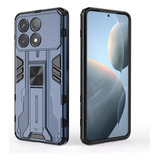 Funda Rígida Para Cámara Poco X6 Pro 5g Con Función Atril