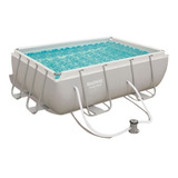 Piscina Estructural Bestway Modelo 56631 Medidas 282x196x84