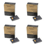 (4) Baterias Mod. 76606 Para Fujifilm Instax Mini 70