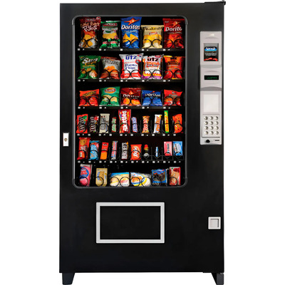 Maquina Vending Snack Ams 39  | MercadoLibre