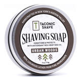 Taconic Shave Jabn De Afeitar De Calidad Para Hombres Y Muje