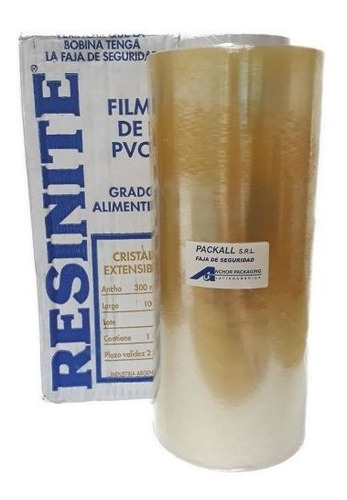 Film Resinite Pvc 38x1000 Metros