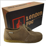 Sapato Canadian Anos 80 London Fog Solado Crepe Original 018