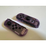 Controle Joy Con Nintendo Switch Atomic Purple