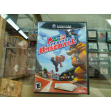 Mario Superstar Baseball Nintendo Gamecube