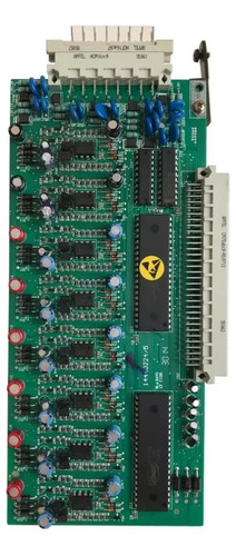 Placa Ramal Corp 16000 8r