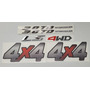 K2 Barra Antivolco Isuzu D-max 13+ Con Logo