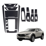 Calca Stickers Protector 4 Puertas Panel Central Mazda Cx30