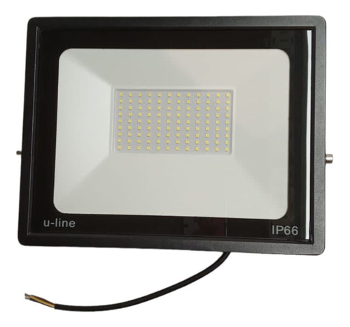 Reflector Led 100w Uline Luz Blanca Led 50hz Ip66