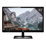 Monitor Gamer Hq, 20 Pol, 75hz, Led, Hdmi/vga, Hq 20hq-led Cor Preto