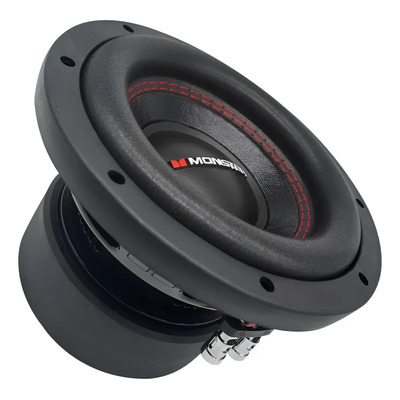 Subwoofer 12plg Monster Swe121 3400w Dvc Doble Bobina 3iman | Meses sin interés