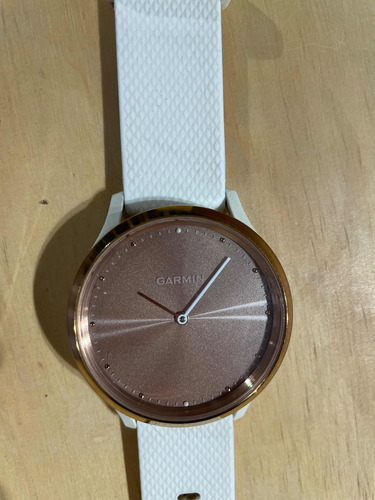 Reloj Garmin Vivomove Hr Blanco