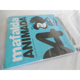 Mafalda Animada 4 Quino Con Dvd