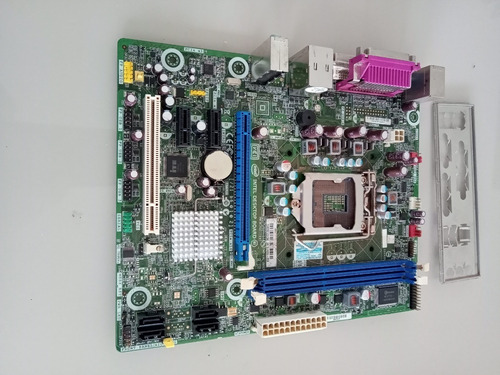 Placa Mae Intel Dh61cr - Com Defeito