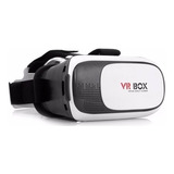 Lentes Vr Realidad Virtual 360º 3d Vr Box 2.0 iPhone Samsung