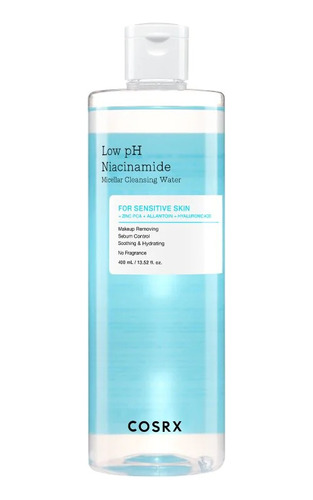 Cosrx Low Ph Niacinamide Micellar Water - Agua Micelar 400ml