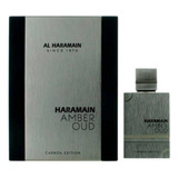 Amber Oud Al Haramain  Carbon Edition Edp 100ml Unisex