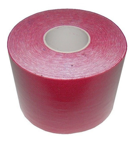 Fita Kinesio Tape Bandagem 5m Por 5 Cm Você Escolhe As Cores
