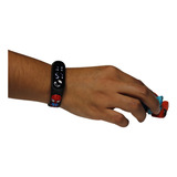 Reloj Brazalete Niños Dibujo Animado Touch Led Spider-man