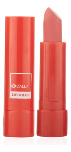 Batom Matte Lipcolor Dalla - Efeito Confort Cor Cor 04