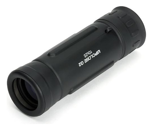 Celestron Upclose G2 10x25 Monocular  Negro  71213 