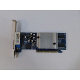 Placa De Video Gt Fx5200 128 Mb Ddr