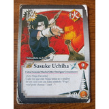 Cards Antigos Do Naruto Do Sasuke Uchila