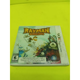Rayman Origins Nintendo 3ds