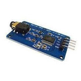 Módulo Serial Mp3 Player Yx5300 P2 Fone Para Arduino Esp8266