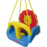 Balanço Infantil Leãozinho Fisher Price 25010 - Xalingo 