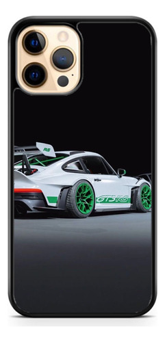 Funda Case Protector Porsche Para iPhone Mod4