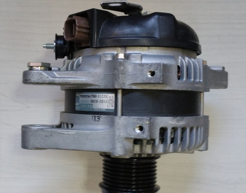 Alternador Toyota Land Cuiser Prado  Foto 3