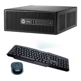 Pc Completa Hp I7 8gb Ram Outlet Ideal Oficina Comercio 