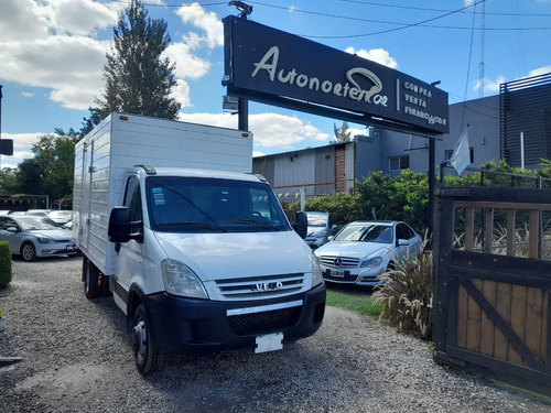 Iveco Daily 35c 14 Chasis 2010