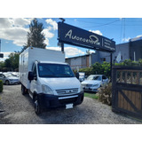 Iveco Daily 35c 14 Chasis 2010